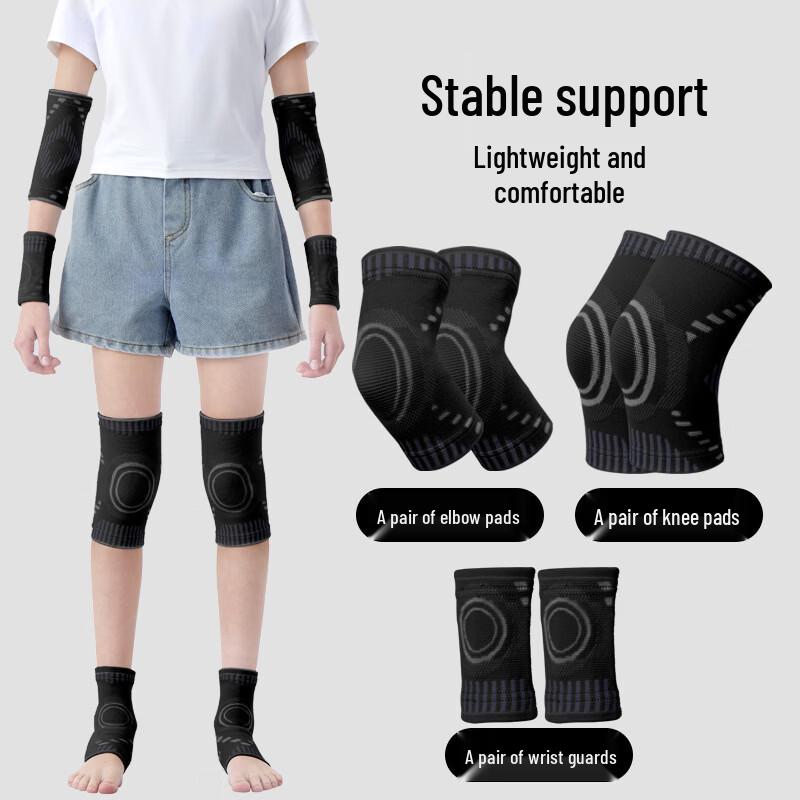 TULX Kids  Sports Protective Gear Set