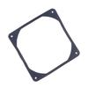 2/4Pcs 120X120Mm Anti Vibration Silicone Rubber Fan Gasket For Computer Case Fan Shock Proof Absorption Pads
