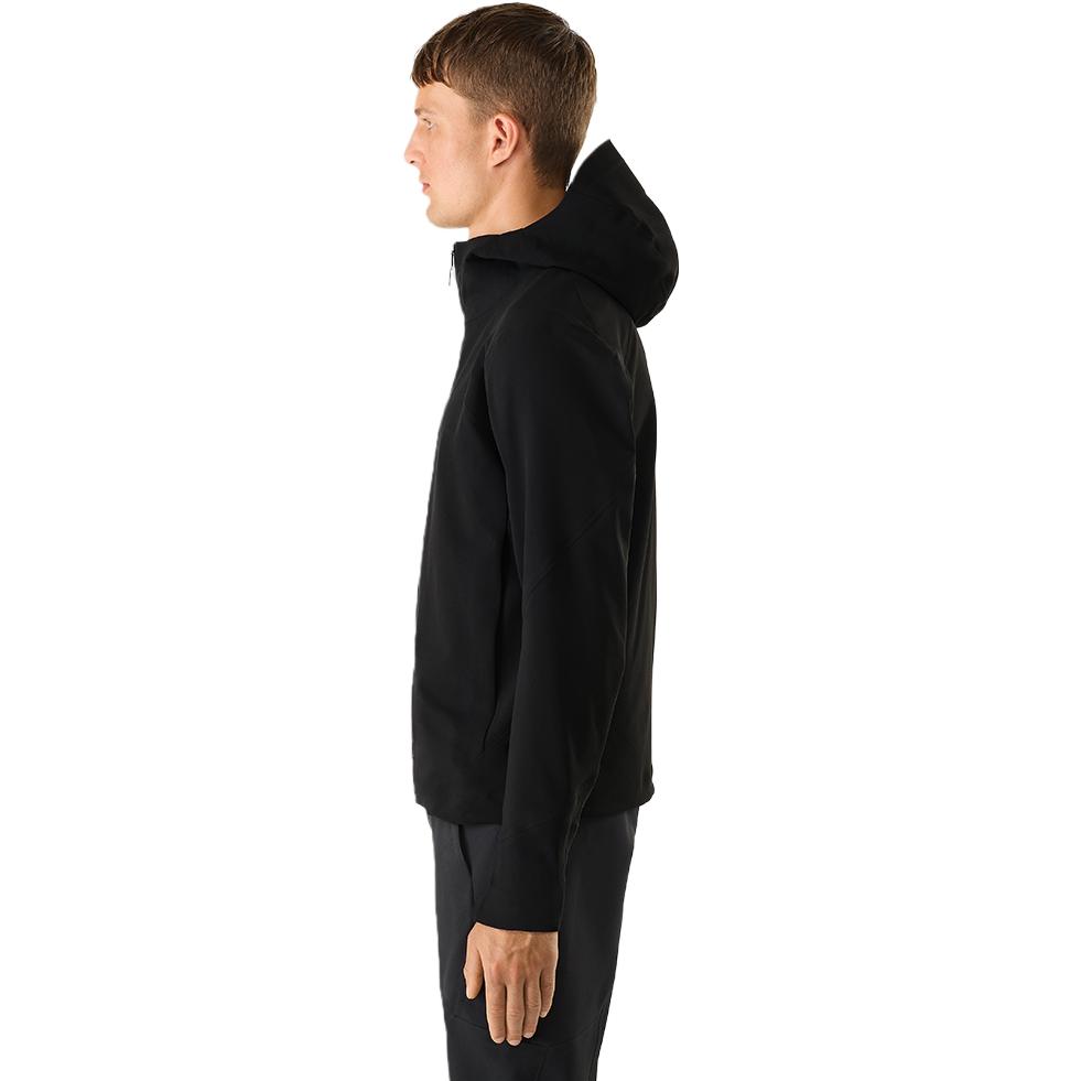 Arcteryx hooded jacket X000007676
