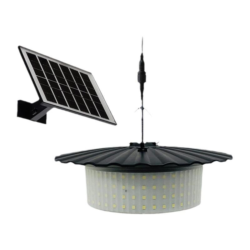 

Solar Remote Control Pendant Light - Waterproof, Super Bright, Indoor/Outdoor for Garden, Courtyard, Aisle.
