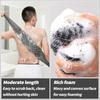1pcs Beauty Skin Exfoliating Towel,Dual Sided Durable Back Scrubbing Towel for Women Man,Body Rubbing Washcloth Scrubber Tools