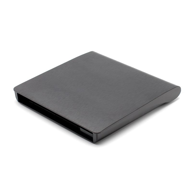 USB 3.0 External Optical Drive for Laptops & Desktops (DVD Burner)
