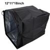 Waterproof Cloth Speaker Cover for Upright Powered Speakers Fits Various Sizes