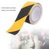 50mm X 5m Anti Slip Tape Black Yellow Color High Traction Tape Caution Warning Tape  Floor Warning
