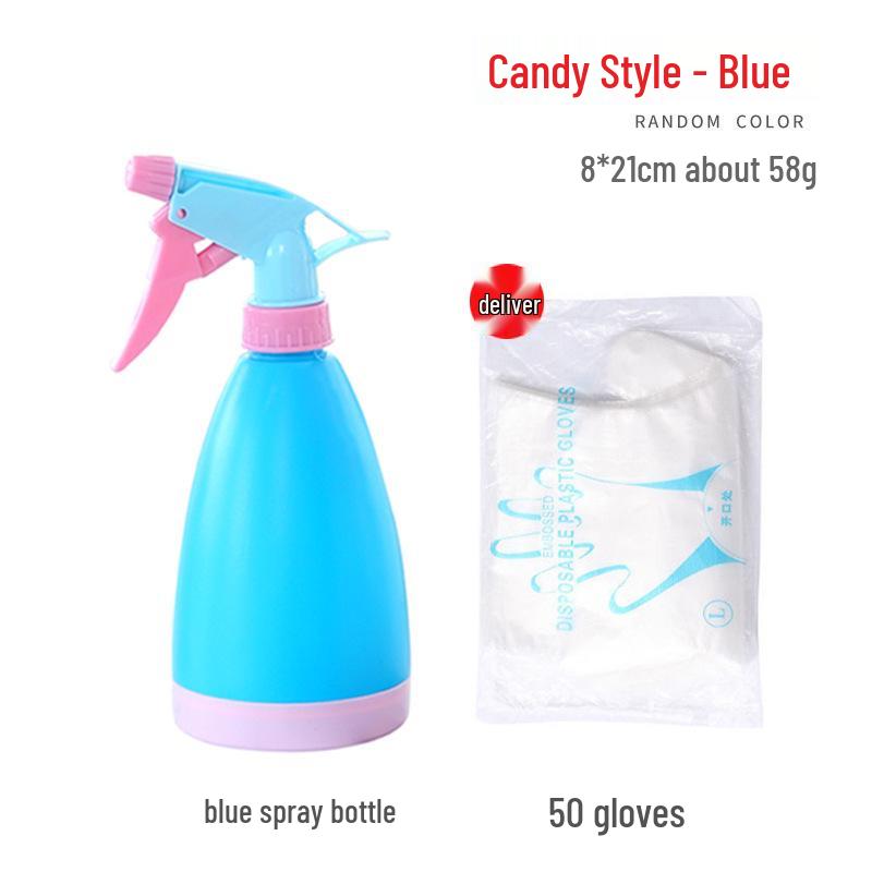 Hypochlorous Acid Disinfectant Spray Bottle - Air Pressure Atomization for Household Sterilization
