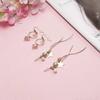 Silicone Earring Backs Earring Backings Soft Clear Ear Safety Back Pads Backstops Clutch Stopper Replacement for Fish Hook Earring Studs Hoops Diamete