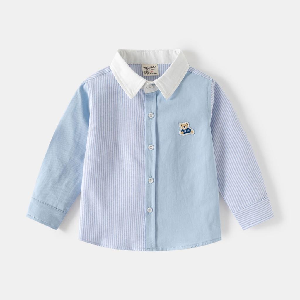 Kids' Casual Cartoon Fashion Long