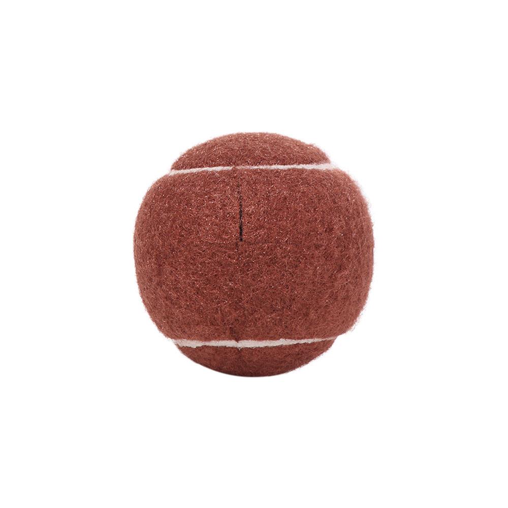 4 Pezzi/Set Forma Palle da Tennis Protezione Pavimento Gambe Sedia Protezione Pavimento Tappo Gamba Sgabello per Tavolo Divano