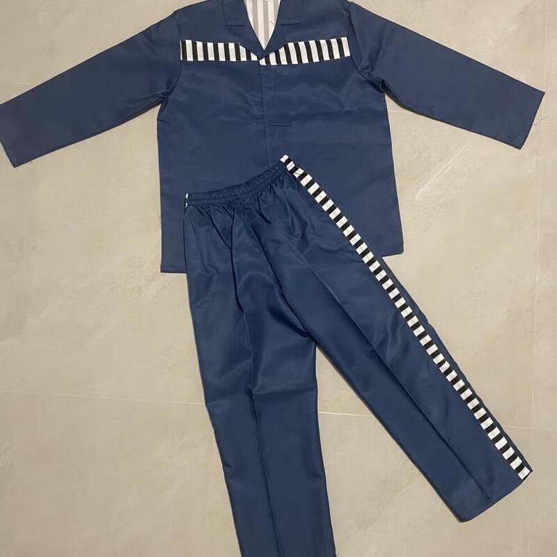 Jungle Fox Anti-Cut Uniform Set