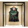 2026 Donegal Roupa de Cima para Esportes ao Ar Livre Pai e Filho Rick Badri Rugby Estampada em 3D Masculina Respirável Secagem Rápida Roupa de Cima