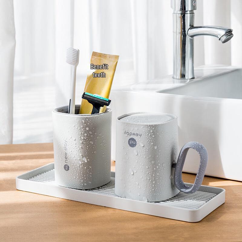 

Creative Couple 3-Piece Wash Cup Set