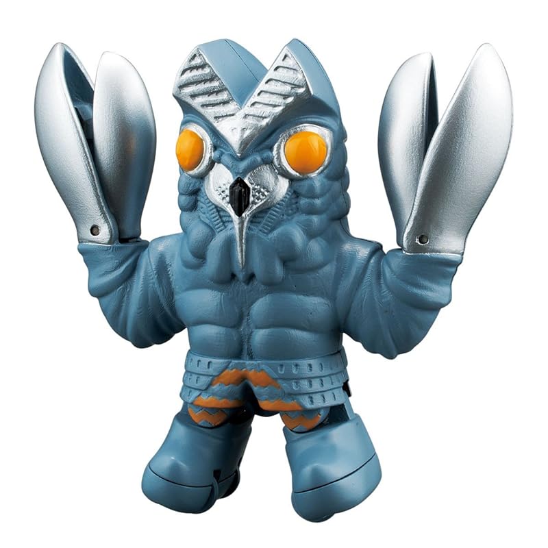 

Chikimon series Alien Baltan