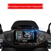 Nine M95c+MK2 Car Dashboard Protective Film: Waterproof Tempered Display Sticker.