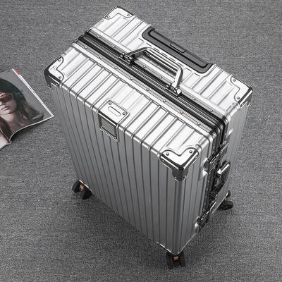 OEING Aluminum Frame Spinner Luggage
