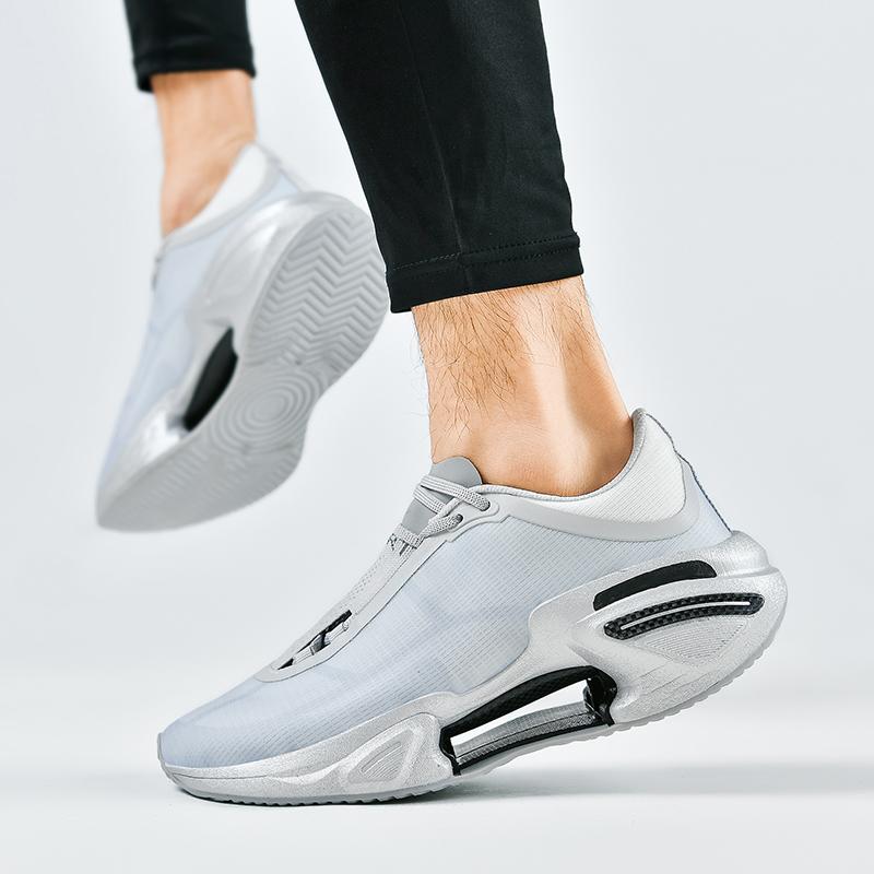Trend Athletic Walking Basketball Men Good Quality Casual Running Sneakers For Men Fashion Comfy Sport Platform Sneakers Women
