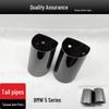 Compatible with BMW 5 Series & X Models: 520Li, 523Li, 535Li, 528Li, 325Li, X1, X3 Exhaust Tailpipe