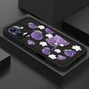 For iPhone 16 Pro Max Fruit Print Phone Case For iPhone 16e 15 14 13 12 Pro Max Plus 11 XR XS Flower Print Phone Case TPU Soft Shockproof Case Cover