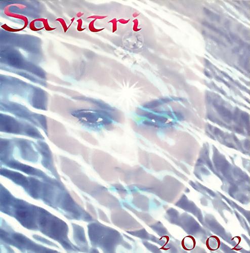 CD 2002 - Savitri 9700902 Dreamtime Recor 1995 Japan Dance & Electronica Used
