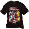 Transformers Big Boys' Transformers T-Shirt