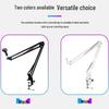 NB35 Universal Folding Microphone Boom Arm Stand with Clamp for Desktop Live Streaming.
