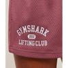 Gymshark Lifting Club Mesh Shorts Reset Pink B5c4u Kc2j