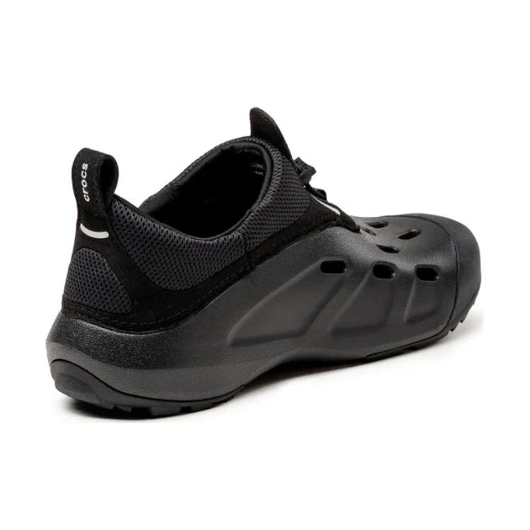 Crocs Quick Trail Low Black Unisex Sneakers 209350-001