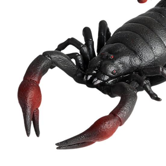 Decompression Toy Stress Relieve Stretchy Multi-purpose Sensory Fidget Scorpion Squeeze Toy for Relax