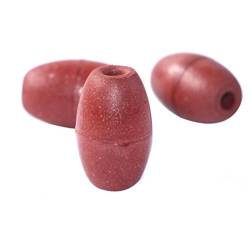 Fishing Tackle Accessories Fishing Float Buoyant Marker Hard Floating Indicators 6mm Diameter for Saltwater Freshwater