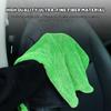 Car Drying Towel Super Absorbent and Scratch-Free Large Double Sided for Auto Detailing Rag 1200GSM Twist Loop Microfiber Towel