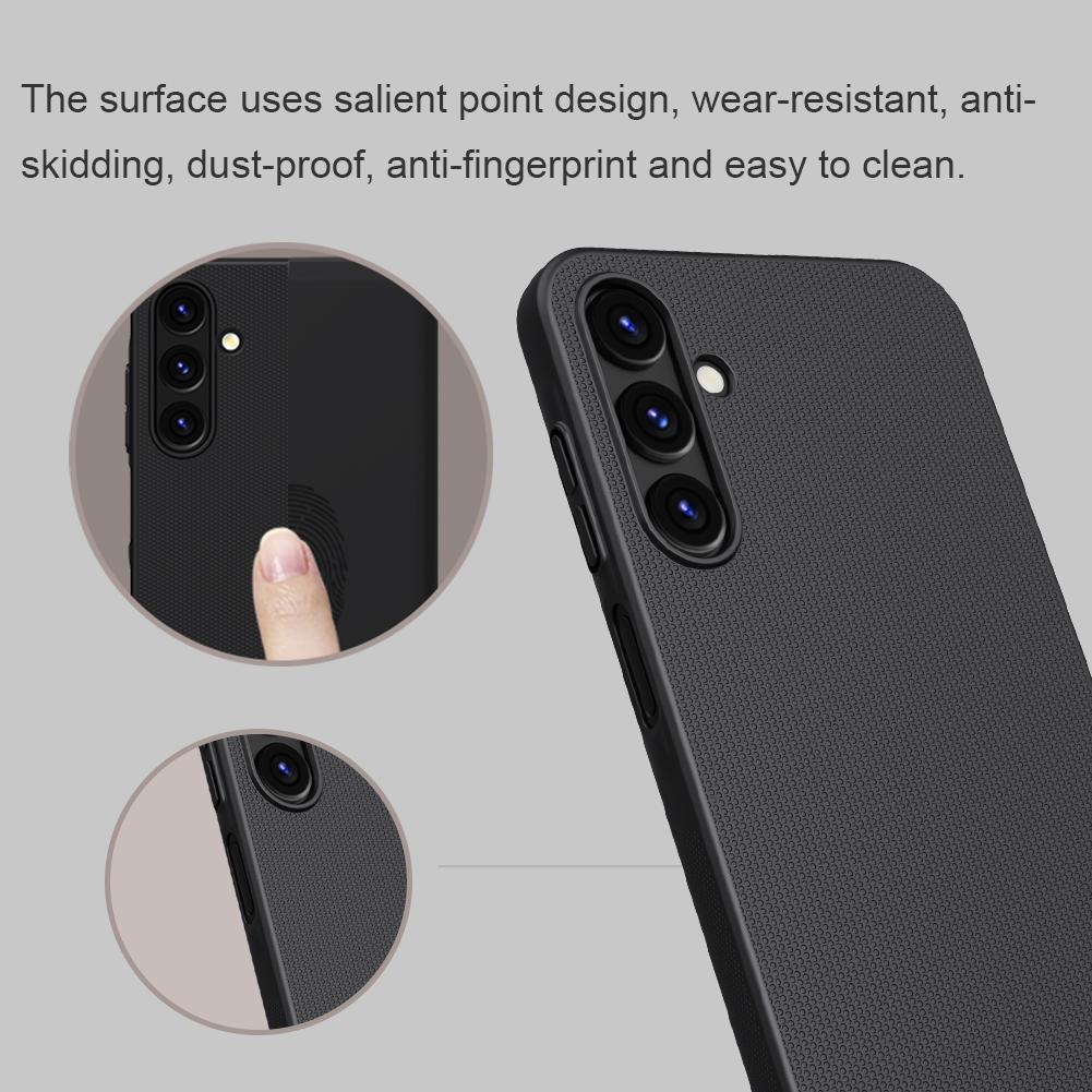 NILLKIN For Samsung Galaxy A25 Phone Cases Super Frosted Shield Protection Back Cover