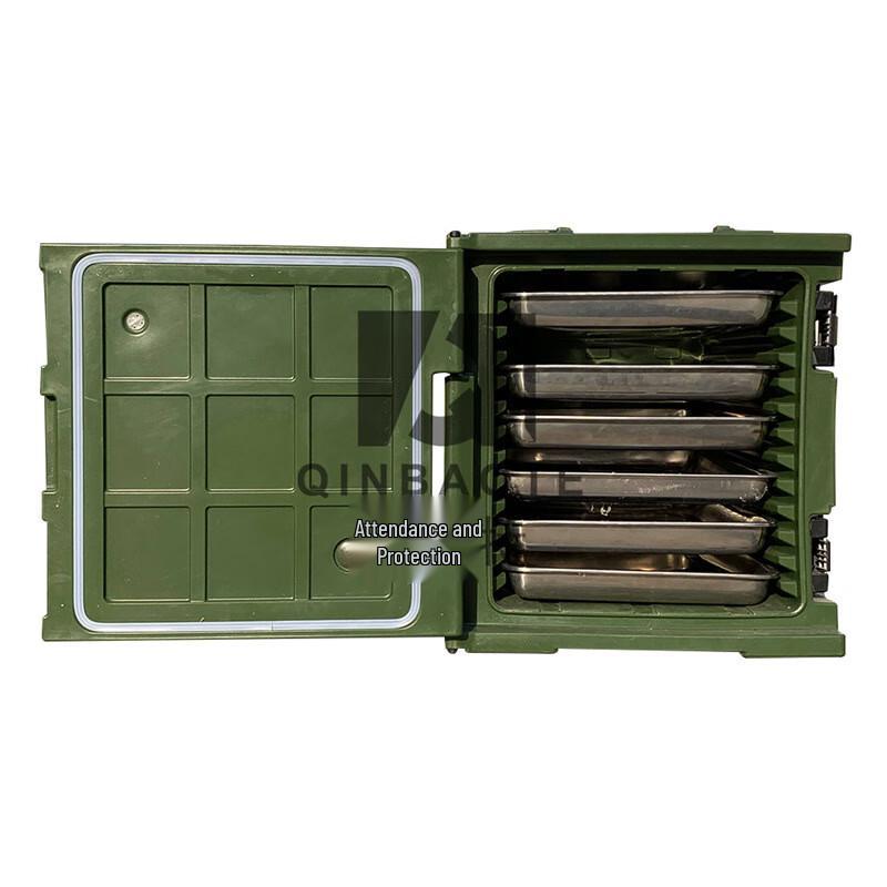Junshi 120L Insulated Food Delivery Box
