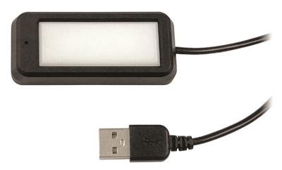 Kashimura NKX-228 USB-Connected Compact Ambient Light with 7 Colors