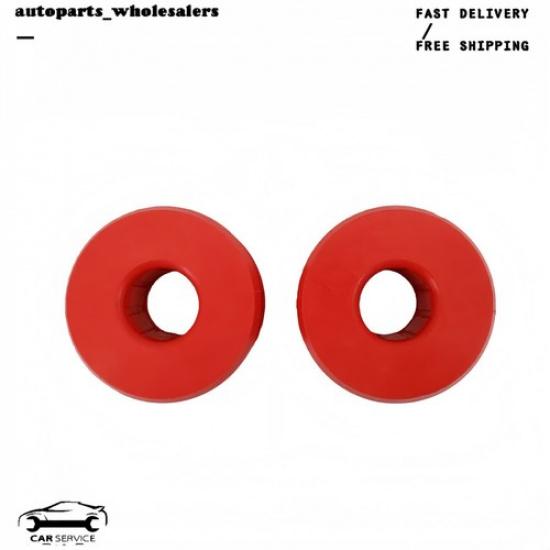 16.7106R Rear Arm Bushings Trailing Arm Set for Integra/Civic/Civic Del Sol/CRX