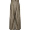 JNBY 2025 Winter Casual Cargo Pants