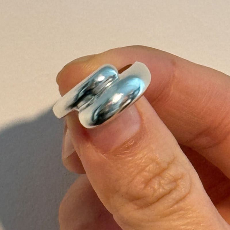 

JAKAM. Hug Me Ring II 9