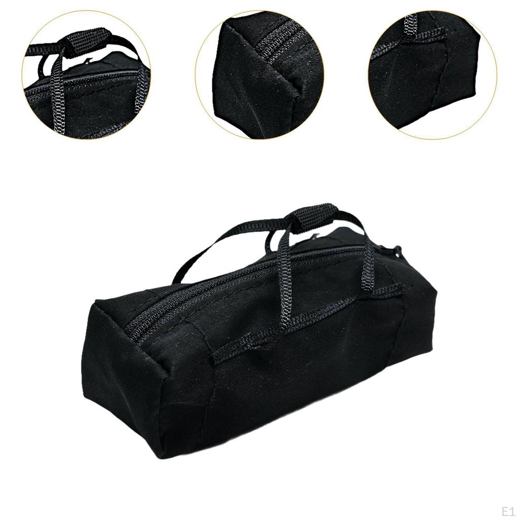 for Remote Control Car, Replacement Decoration, Miniature Sports Bag Car Accessories on The