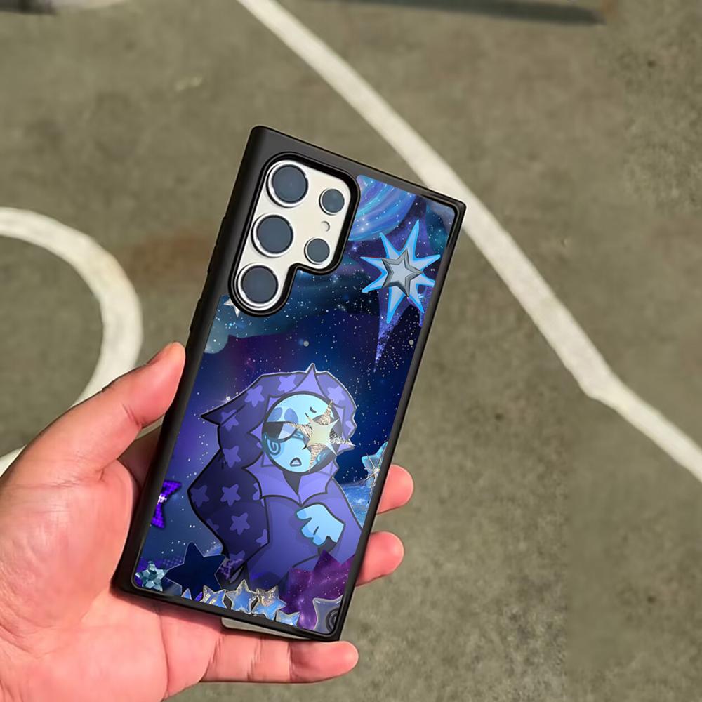 D-Dandys World Astro Phone Case For SAMSUNG Galaxy S26 S25 S24 S23 S22 S21 S20 FE Plus Ultra Cover