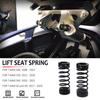 NOU Pentru Yamaha TMAX 530 T-MAX 560 T-MAX SX DX Tmax 500 530 Suport de ridicare pentru motociclete Amortizoare Arc pentru scaun Arc auxiliar