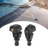 ACROPIX Windshield Washer Nozzle, For Car Washing, Spraying, Diffusion Nozzle, Compatible with F150,