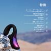LELO ENIGMA Double Stimulation Vibrator for Women - External and Internal Double Stimulation Sex Toy, Waterproof Sex Toy for Women, 2 Point Vibrator,