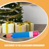 7Pcs Inflatable PVC Back to School Pencil Decorations Jumbo Classroom Party Blow Up Balloons Pencil Blow Up Giant Pencils