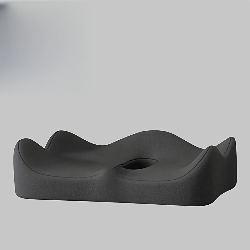 Ergonomic seat cushion