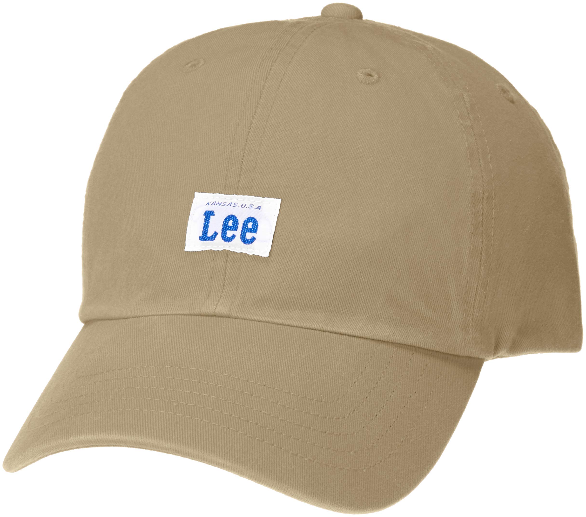 

Lee LOW CAP ХЛОПКОВЫЙ ТВИЛ бежевый