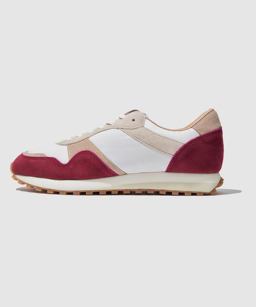 Daonato German Military Runner V3.0 (Burgundy)