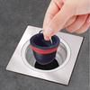 ABS Floor Drain Core Floor Shower Drain Stopper Insectproof Anti-odor Deodorization Toilet Kitchen Bathroom Toilet Sewer