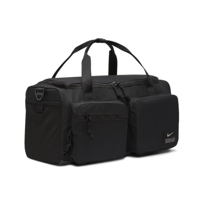 Nike Polyester Campingtasche, Sporttasche, Reisetasche Unisex Casual CK2795-010