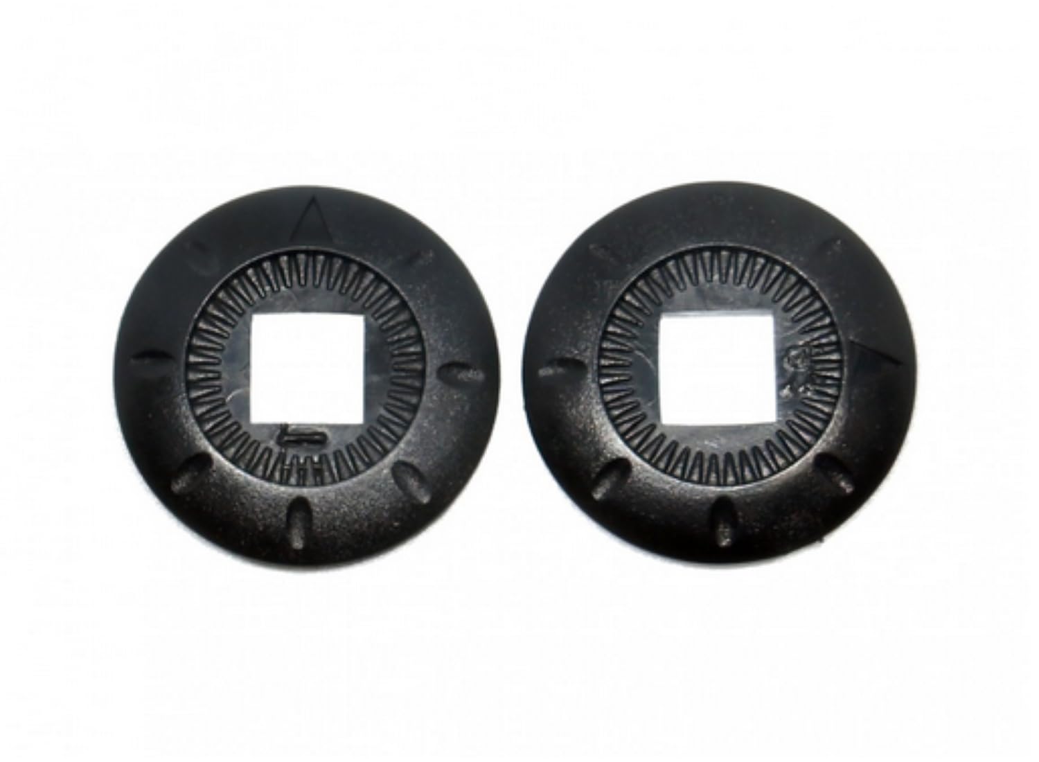 

Lead Industry AP-603W Motorcycle Helmet Option Shield Ring (Set of 2) for QJ-3 / AP-603 Free size чёрный