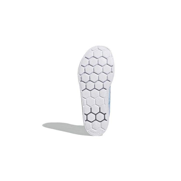 adidas Superstar 360 J Repeat Logo - Almost Blue Kids Sneakers Core-Black Cloud-White GX1869