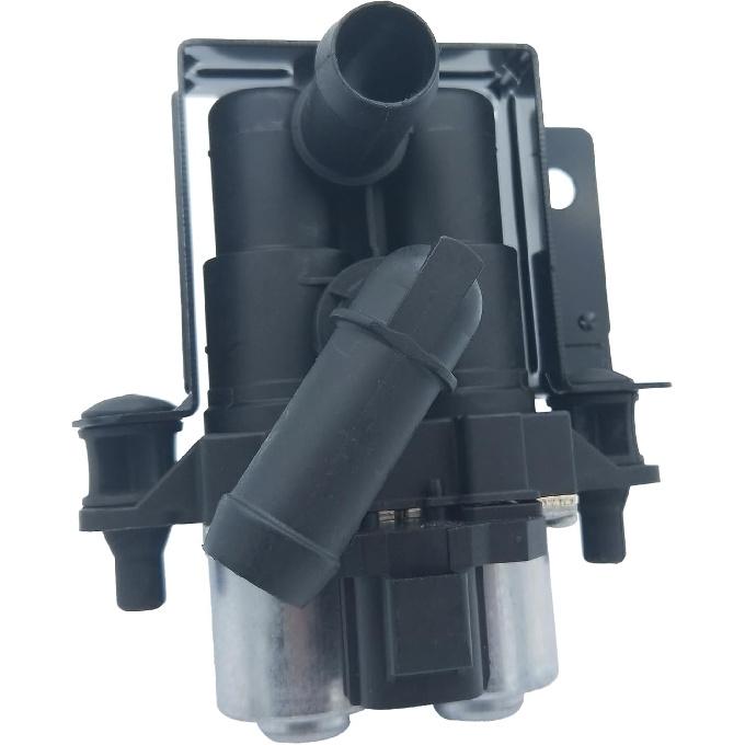 JESBEN XR822975 Heater Control Valve 5-Port Replacement for Jaguar S-Type 2000-2002 for Lincoln LS 2000-2003 for Ford Thunderbird 2002-2003