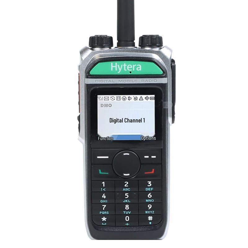 

Hytera PD680EX Professional Explosion-Proof Digital Walkie-Talkie (CN version)